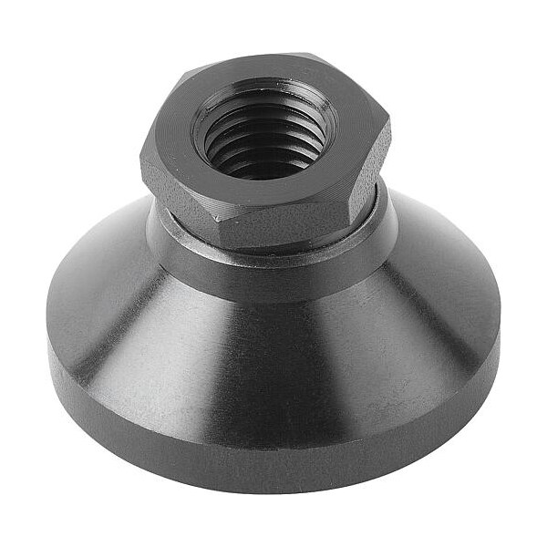 Swivel Feet Style G, inch